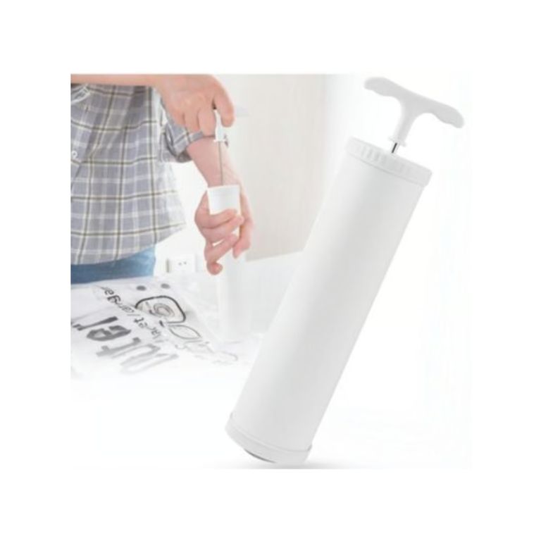 SUCCIONADOR MANUAL DE AIRE