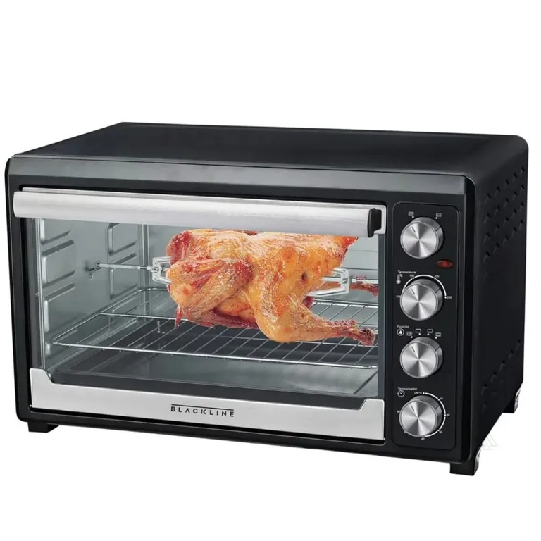Horno Eléctrico de 60 Litros