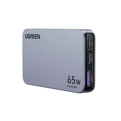 UGREEN - 15817 Nexode Pro 65w 3-port Gan Ultra-slim Charger