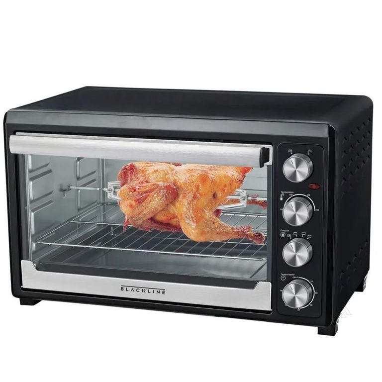 Horno Eléctrico de 60 Litros