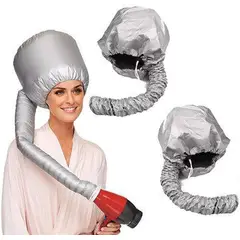 GENERICO - Gorro Portátil Secador de Cabello
