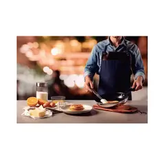 TRAMONTINA - Sartén Profesional 26cm antiadhe Acero Inox