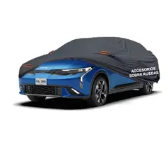 GENERICO - Cobertor KIA K3 SEDAN impermeable acolchado