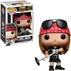 FUNKO - Pop Axl Rose - Guns N Roses Rock