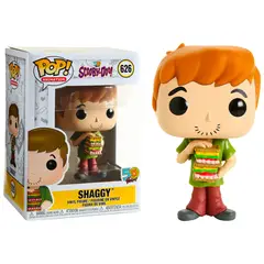 FUNKO - Pop Shaggy 626 - Scooby Doo - Hanna Barbera