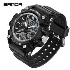 SANDA - RELOJ PARA HOMBRE MARCA 3179