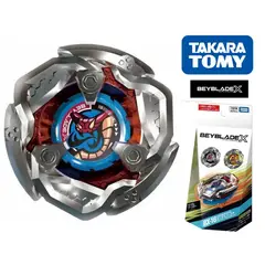 TAKARA TOMY - BEYBLADE X BX-16-01 VIPER TAIL 5-80O CONFIRMADO PREMIO