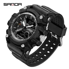 SANDA - RELOJ PARA HOMBRE MARCA 3179