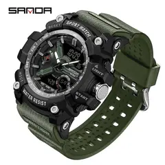SANDA - RELOJ PARA HOMBRE MARCA 3179