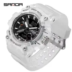 SANDA - RELOJ PARA HOMBRE MARCA 3179