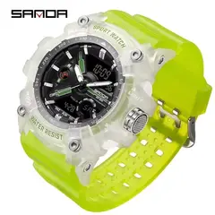 SANDA - RELOJ PARA HOMBRE MARCA 3179
