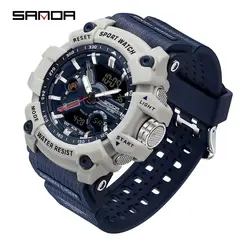 SANDA - RELOJ PARA HOMBRE MARCA 3179