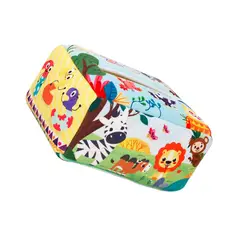 GENERICO - Caja De Pañuelos Bebés Juguete Sensorial Montessori