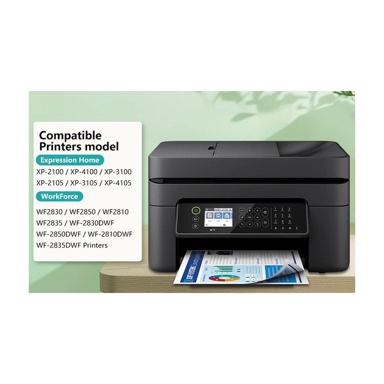 Caja Mantenimiento C9344 impresora Wf-2850 WF2850 ORIGINAL