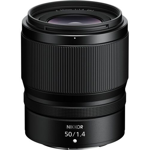 NIKKOR Z 50mm f 1.4 Lens
