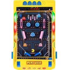 GENERICO - Máquina Pinball Arcade Pacman Juguete Dinámico Interactivo