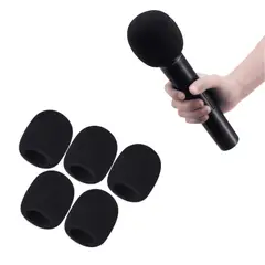 BATBLACK - Esponja para microfono bt-149