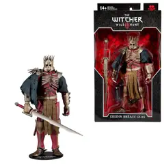 MCFARLANE TOYS - McFarlane - The Witcher - Eredin Breacc Glas