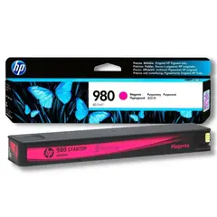 HP - Cartucho de Tinta 971 Magenta Original (CN623AE)