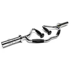 REAL FITNESS PERU - Barra Olimpica Multiagarre PRO