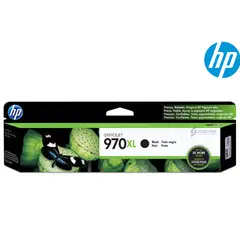 HP - Cartucho de Tinta 970XL Negro Original CN625AE