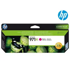 HP - Cartucho de Tinta 971XL MAGENTA Original
