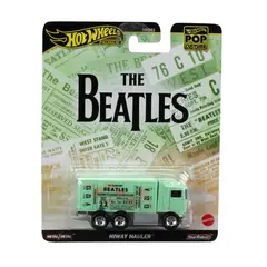 HOT WHEELS - 2024 Hiway Hauler - The Beatles auto colección