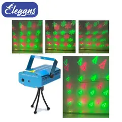 SEISA - Proyector navideño EMS-06S Élegans