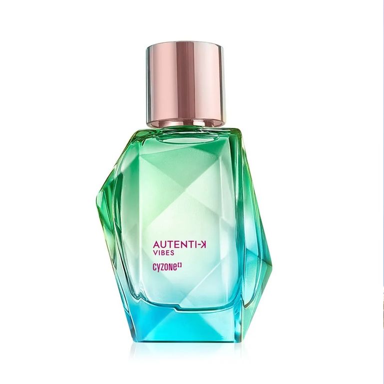 AUTENTIK VIBES PERFUME DE MUJER