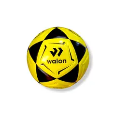 WALON - Pelota de Fulbito N4 Yellow