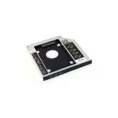 GENERICO - Caddy Interno para Laptop-Lectora de 9 mm. Hochi