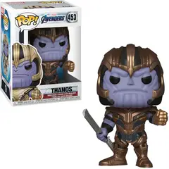 FUNKO - Pop Thanos 453 - Marvel Avengers Endgame Vengadores