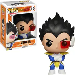 FUNKO - Pop Vegeta - Anime Dragonball Z