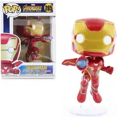 FUNKO - Pop Iron Man - Marvel Avengers Infinity War Vengadores