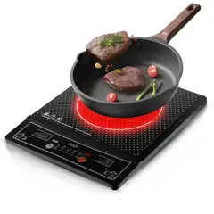 TRENDS - Cocina Electrica de Induccion RAF R8015 2000W