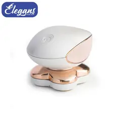 SEISA - Depiladora corporal portátil Élegans