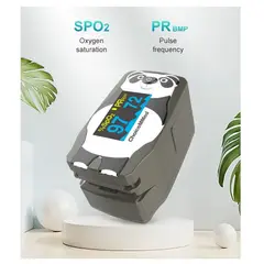 CHOICEMMED - PULSO OXIMETRO PEDIATRICO PANDITA VERSION DELUXE