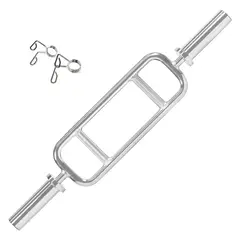 XTREME SPORT - Barra Romana Olimpica para Triceps