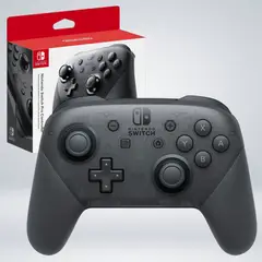NINTENDO - MANDOS SWITCH PRO CONTROLLER