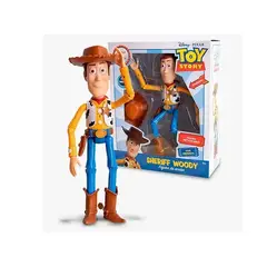 DISNEY PIXAR - WOODY THE SHERIFF GRANDE TOY STORY