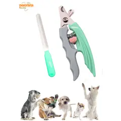 GENERICO - CORTAUÑAS CON LIMA PATITA VERDEPLOMO