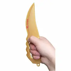 GENERICO - Kunai de Asuma Naruto Cosplay