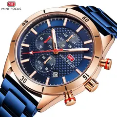 MINI FOCUS - RELOJ PARA HOMBRE MARCA MF0283