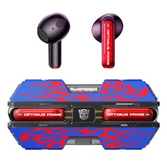 TRANSFORMERS - Audífonos Bluetooth TF-T01 Azul