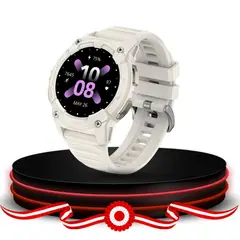 KOSPET - Smartwatch Tank S2 para dama color Blanco