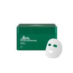 VT COSMETICS - Mascarilla Calmante Diaria 30 días -