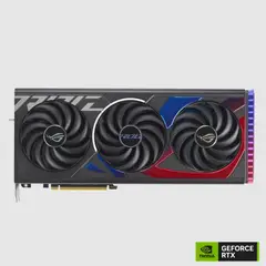 Tarjeta De Video Rog Strix Geforce Rtx 4070 Super 12Gb Gddr6X Oc