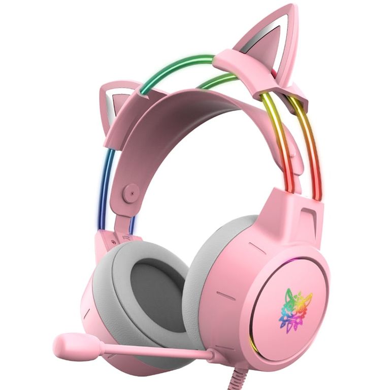 Audífonos de juego por cable X15 PRO Negro