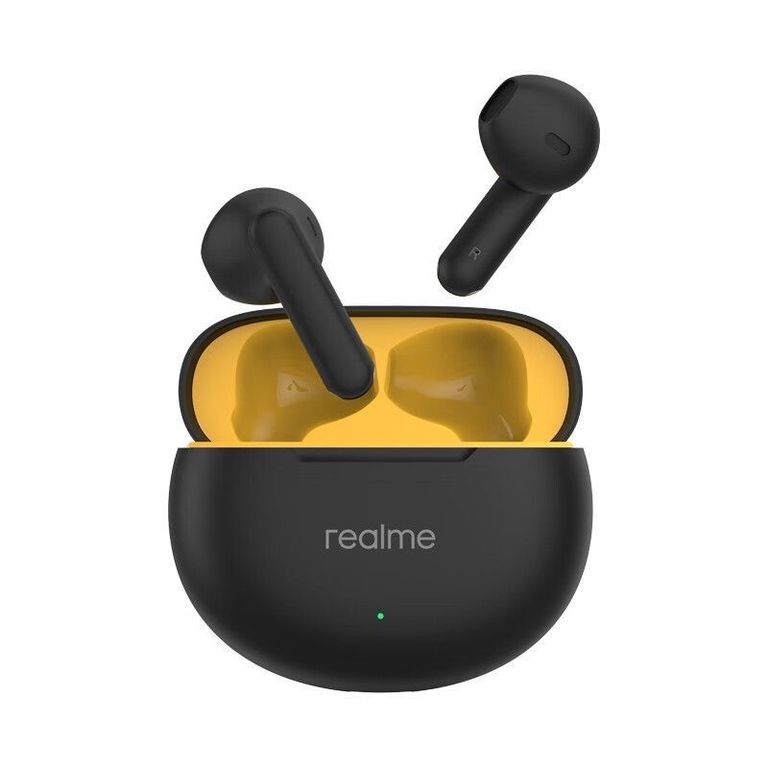 Audífonos Bluetooth Buds T01 Negro