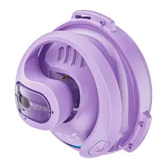 TRANSFORMERS - Audífonos Bluetooth TF-T07 Púrpura